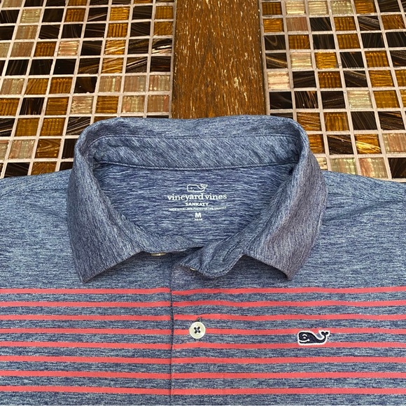 Vineyard Vines Sankaty Polo Boy’s - Picture 3 of 7
